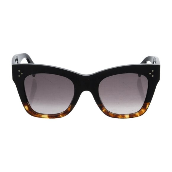 Celine Cat-Eye Gradient Sunglasses - Picture 1 of 4
